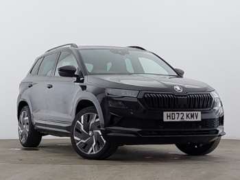 2022 - 2.0 TSI Sportline 4x4 5dr DSG