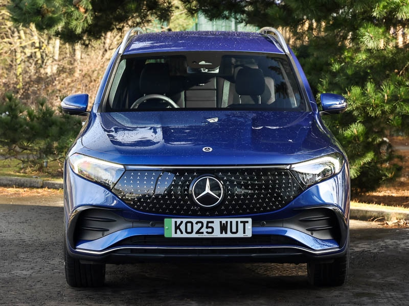 Used Mercedes-Benz EQB 2025 for sale - 77695239: Photo 11