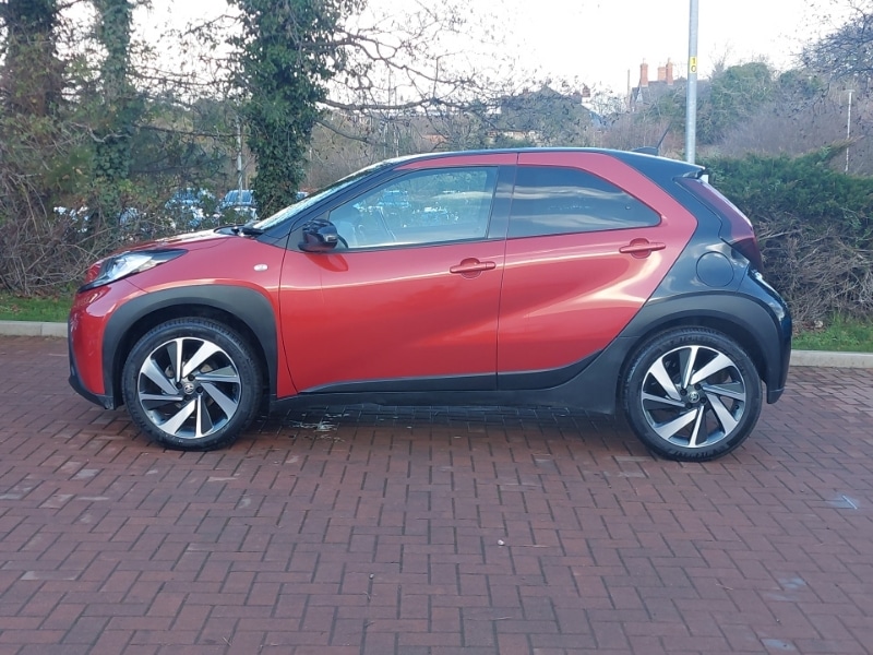 Used Toyota Aygo X 2022 for sale - 77194299: Photo 4