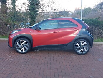 Used Toyota Aygo X 2022 for sale - 77194299: Photo