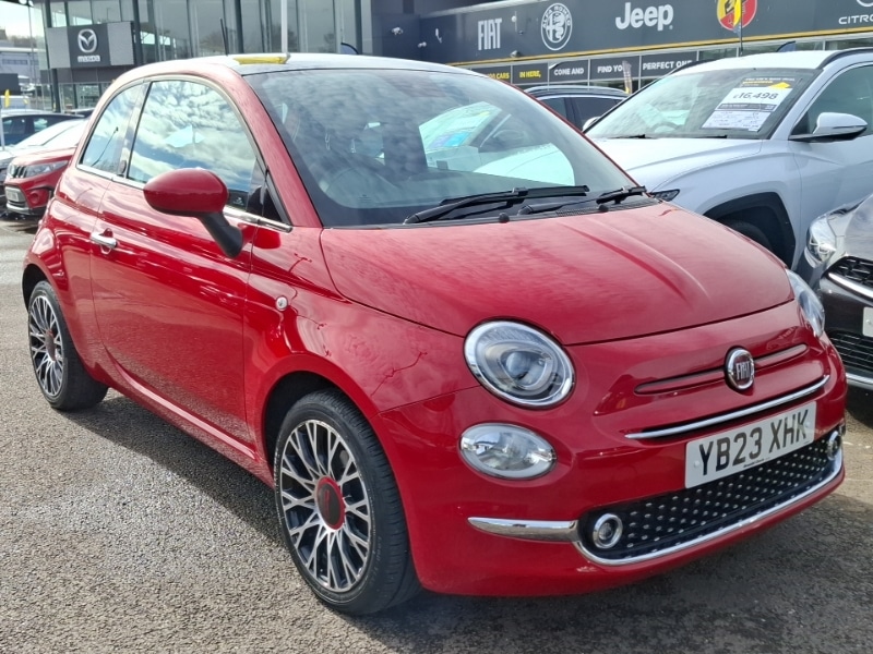 Used Fiat 500 2023 for sale - 78041690: Photo 1