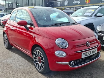 Fiat 500 feature image