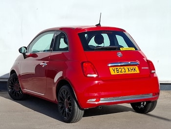 Used Fiat 500 2023 for sale - 78041690: Photo