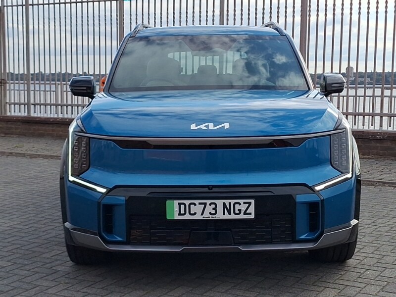 Used Kia EV9 2024 for sale - 77949420: Photo 12