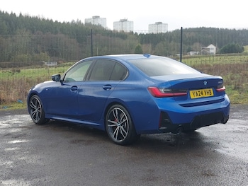 Used BMW 3 Series 2024 for sale - 77708160: Photo