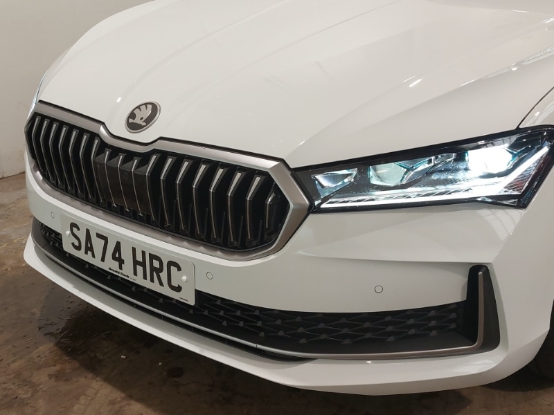 Used Skoda Superb 2024 for sale - 76838163: Photo 12
