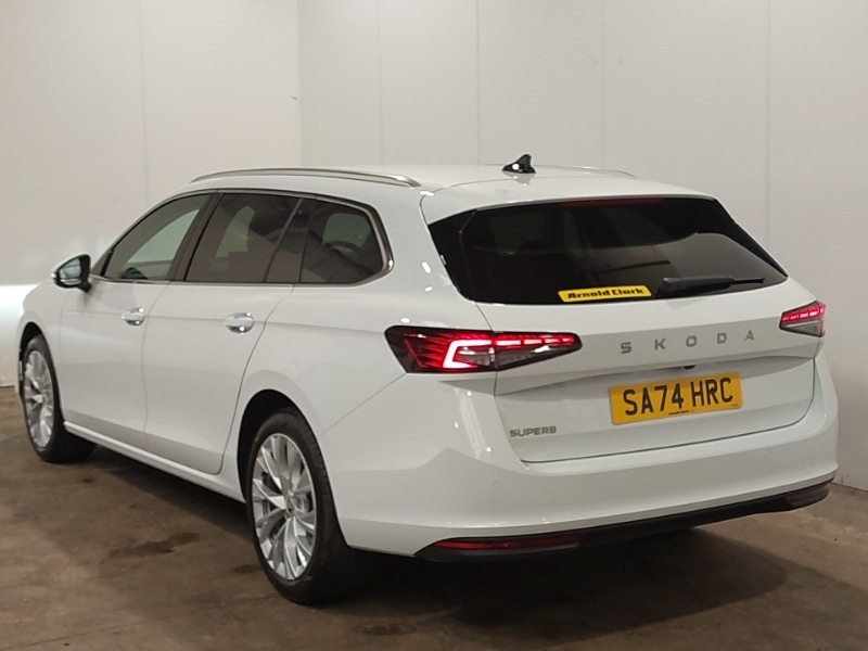 Used Skoda Superb 2024 for sale - 76838163: Photo 3