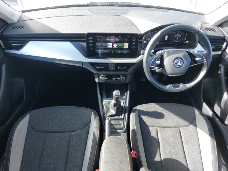 Used Skoda Kamiq 2021 for sale - 78133273: Photo 2