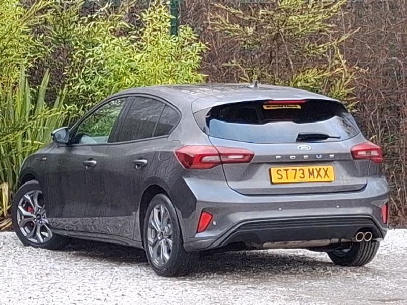 Used Ford Focus 2023 for sale - 77266217: Photo 3