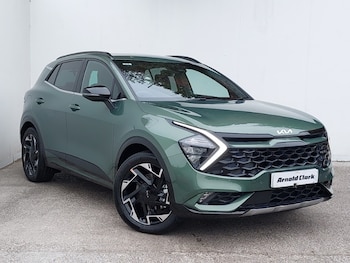Kia - Sportage