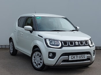 Used Suzuki Ignis 2021 for sale - 78498081: Photo