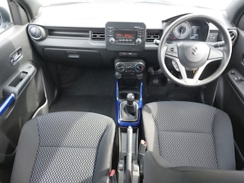 Used Suzuki Ignis 2021 for sale - 78498081: Photo