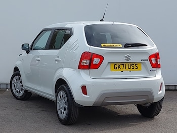 Used Suzuki Ignis 2021 for sale - 78498081: Photo