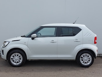 Used Suzuki Ignis 2021 for sale - 78498081: Photo
