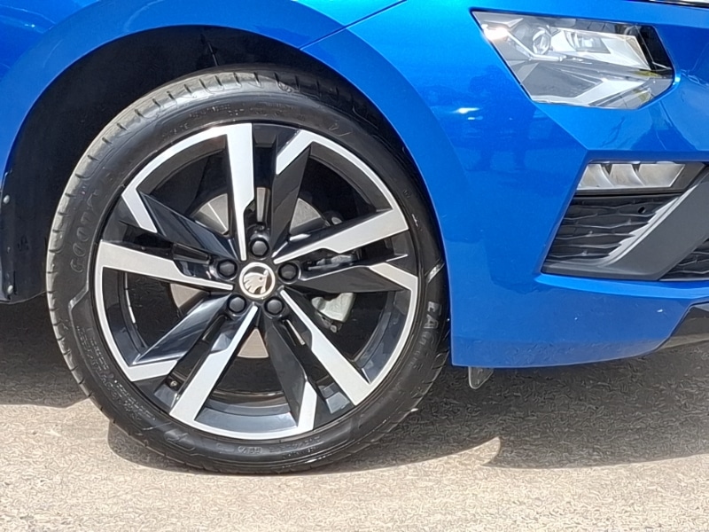 Used Skoda Kamiq 2024 for sale - 76354239: Photo 9