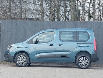 Used Citroen Berlingo 2025 for sale - 78211769: Photo