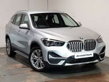 2019 - sDrive 20i xLine 5dr Step Auto