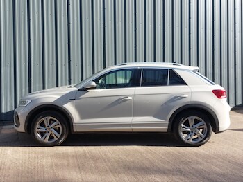 Used Volkswagen T-Roc 2022 for sale - 78334075: Photo