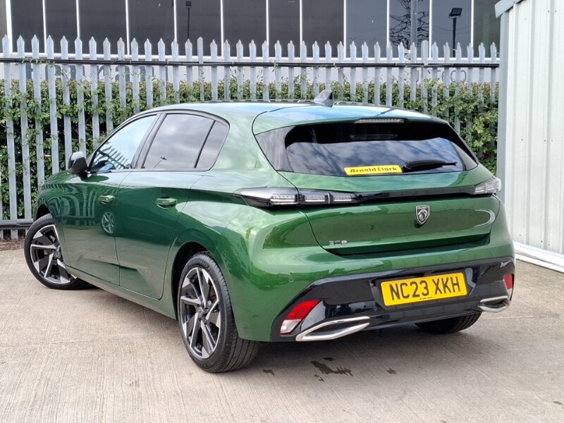 Used Peugeot 308 2023 for sale - 77987216: Photo 3