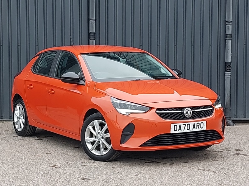 Used Vauxhall Corsa 2020 for sale - 76720946: Photo 1