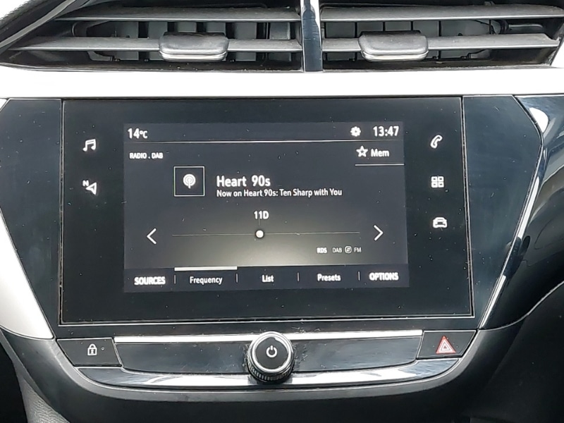 Used Vauxhall Corsa 2020 for sale - 76720946: Photo 10