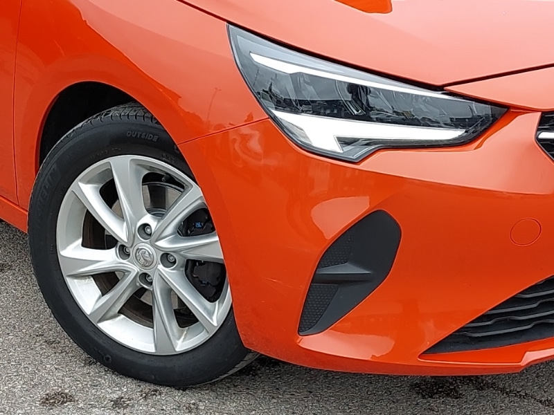 Used Vauxhall Corsa 2020 for sale - 76720946: Photo 9