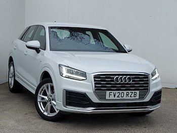 Audi Q2 feature image
