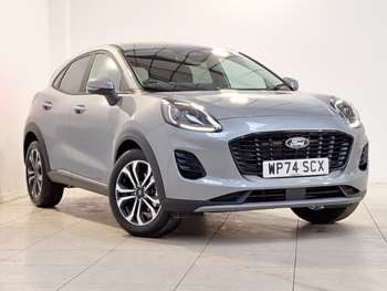 2024 - 1.0 EcoBoost Hybrid mHEV Titanium 5dr
