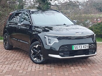Kia Niro feature image