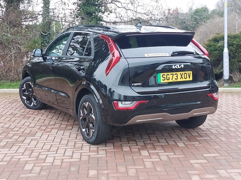 Used Kia Niro 2023 for sale - 77624590: Photo 3