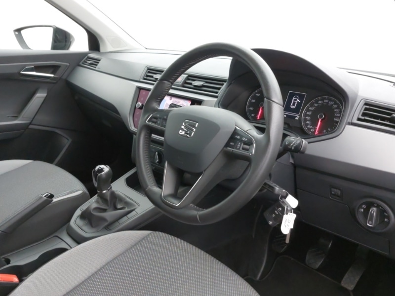 Used SEAT Ibiza 2021 for sale - 76465789: Photo 12