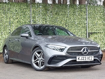 Mercedes-Benz A-Class feature image