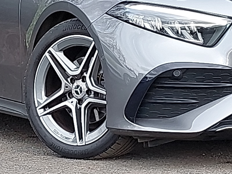 Used Mercedes-Benz A-Class 2023 for sale - 77597119: Photo 9