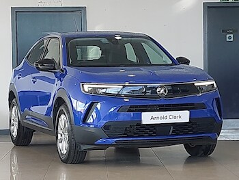 Vauxhall - Mokka