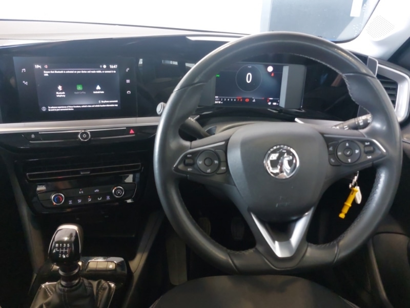 Used Vauxhall Mokka 2021 for sale - 76475728: Photo 5