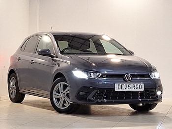 2025 - 1.0 TSI 115 R-Line 5dr DSG