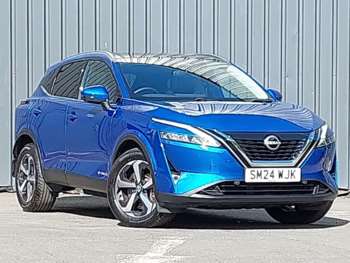 2024 - 1.5 E-Power N-Connecta 5dr Auto