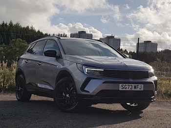 Vauxhall Grandland feature image