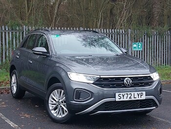 Volkswagen T-Roc feature image