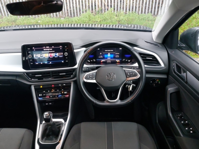 Used Volkswagen T-Roc 2022 for sale - 77214590: Photo 7