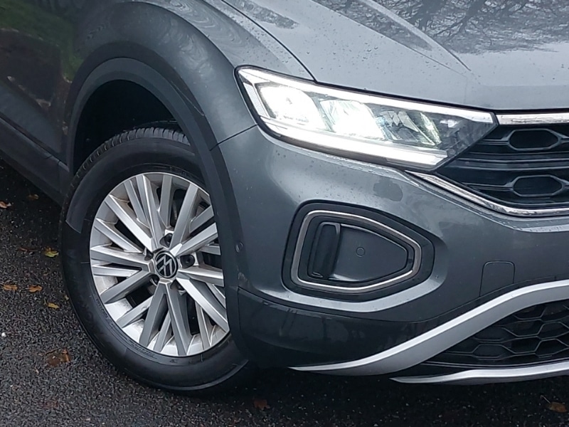 Used Volkswagen T-Roc 2022 for sale - 77214590: Photo 9