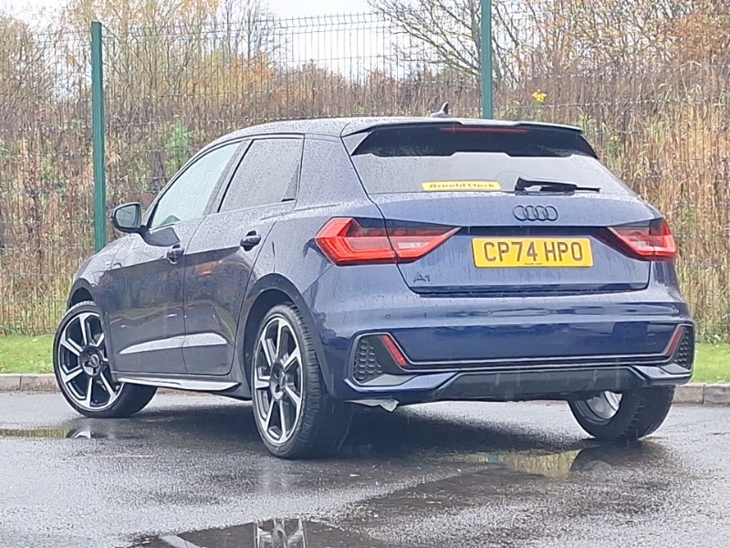 Used Audi A1 2024 for sale - 76849333: Photo 3