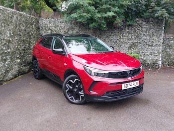 Vauxhall - Grandland