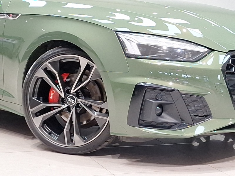 Used Audi A5 2021 for sale - 77569568: Photo 9