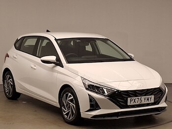 Used Hyundai i20 2025 for sale - 77253002: Photo