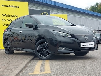 2022 - 110kW N-Connecta 40kWh 5dr Auto