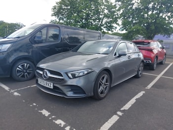 Used Mercedes-Benz A-Class 2020 for sale - 78723934: Photo