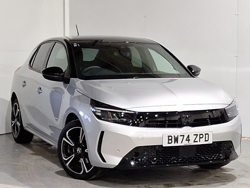 Used Vauxhall Corsa 2025 for sale - 76925346: Photo 1