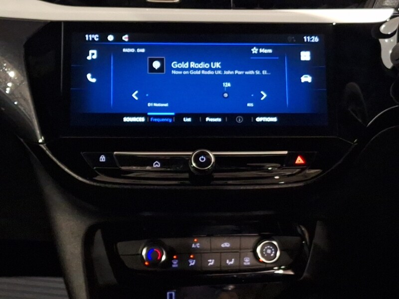 Used Vauxhall Corsa 2025 for sale - 76925346: Photo 11