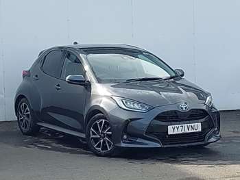 2022 - 1.5 Hybrid Design 5dr CVT